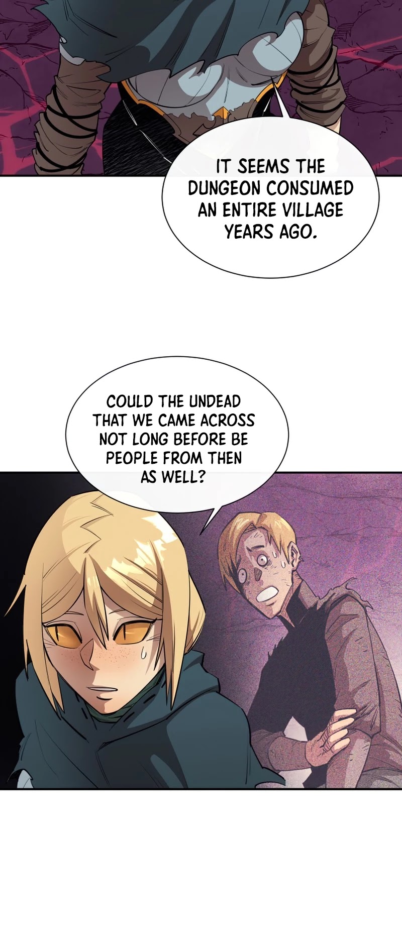 I Grow Stronger By Eating! Chapter 47 page 25 - Chapter 47