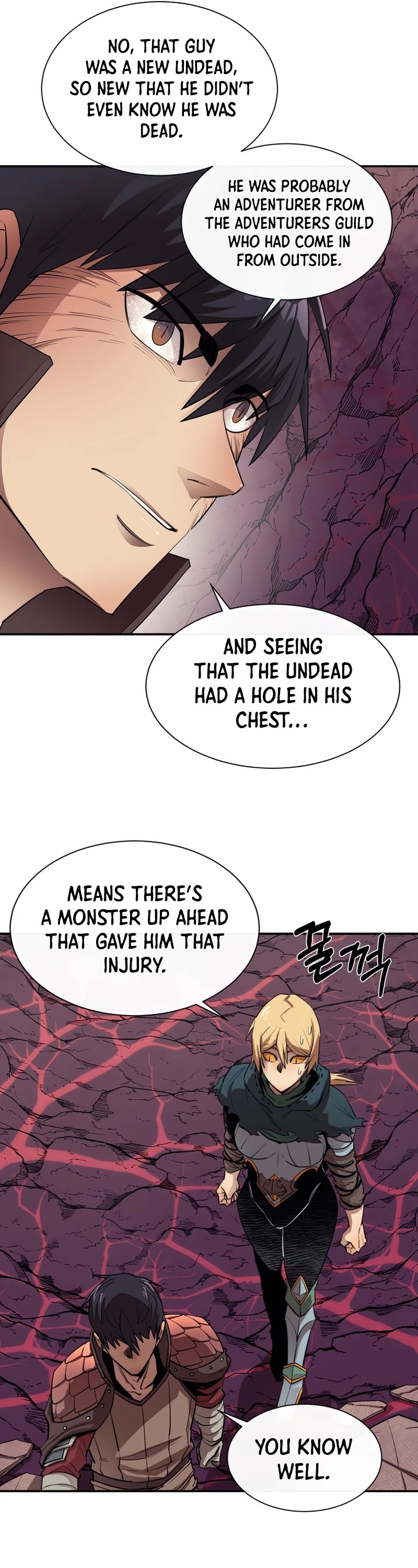 I Grow Stronger By Eating! Chapter 47 page 26 - Chapter 47