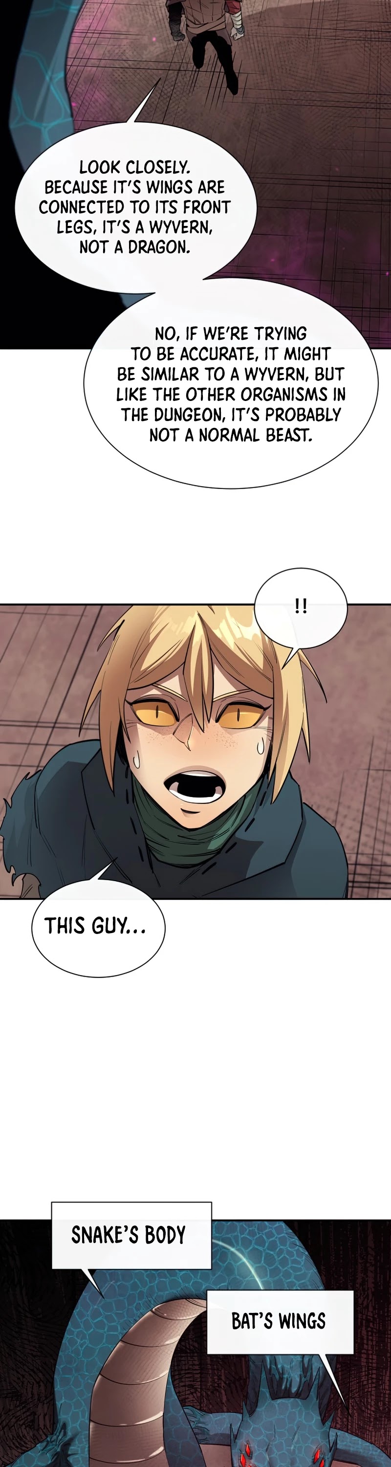 I Grow Stronger By Eating! Chapter 47 page 31 - Chapter 47