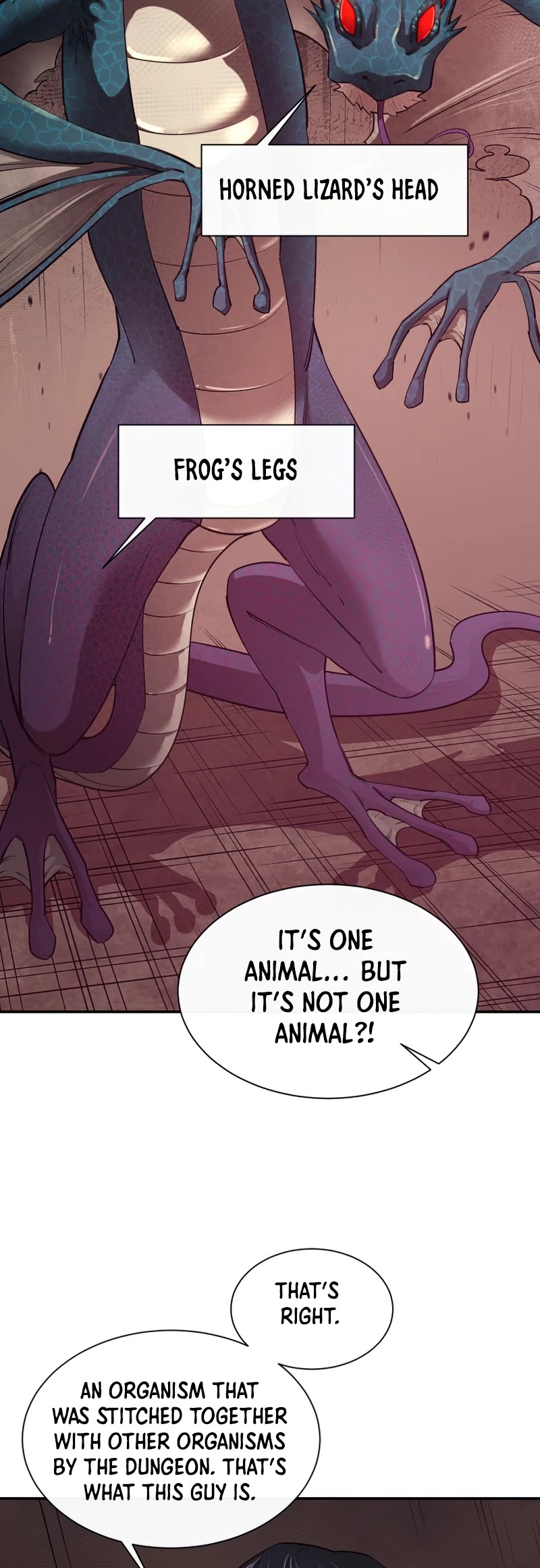 I Grow Stronger By Eating! Chapter 47 page 32 - Chapter 47