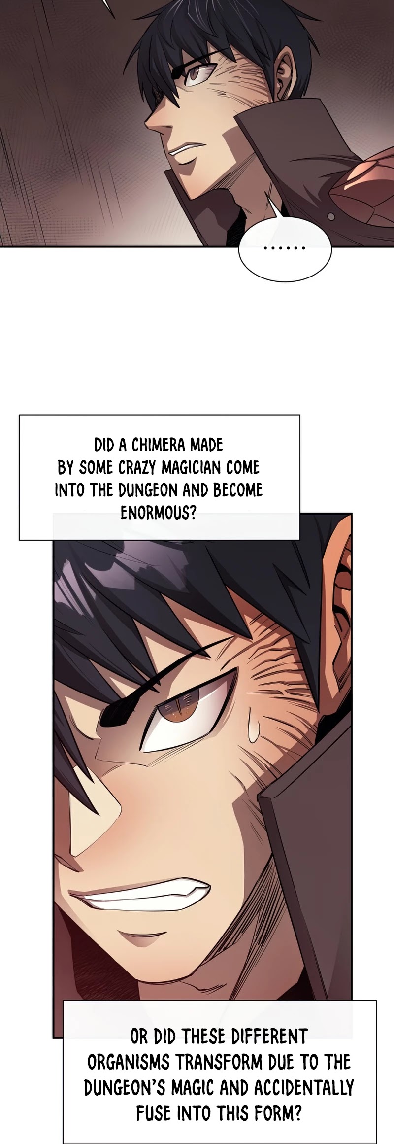 I Grow Stronger By Eating! Chapter 47 page 33 - Chapter 47