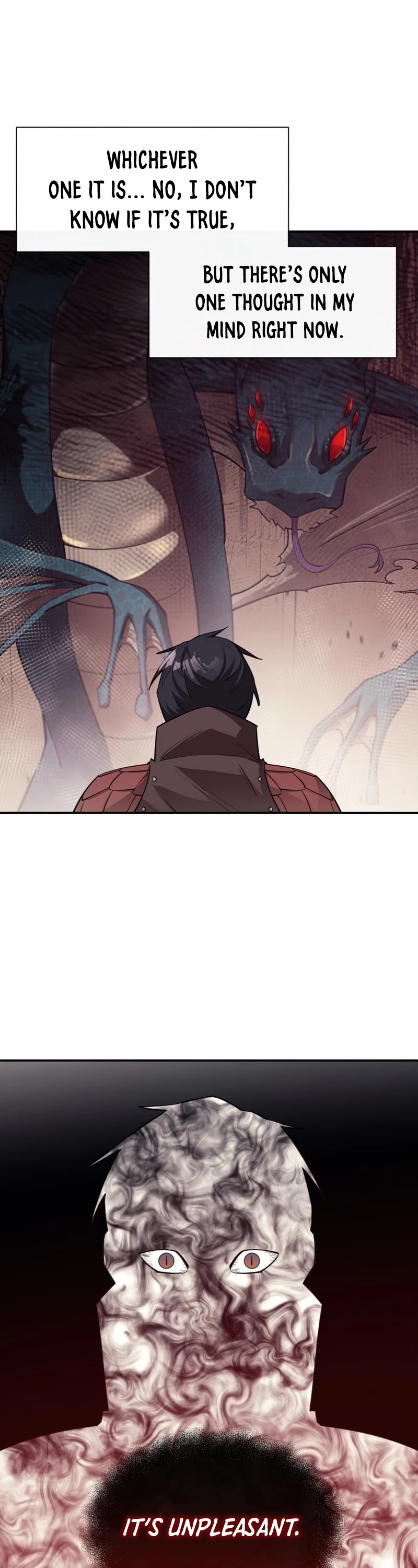 I Grow Stronger By Eating! Chapter 47 page 34 - Chapter 47