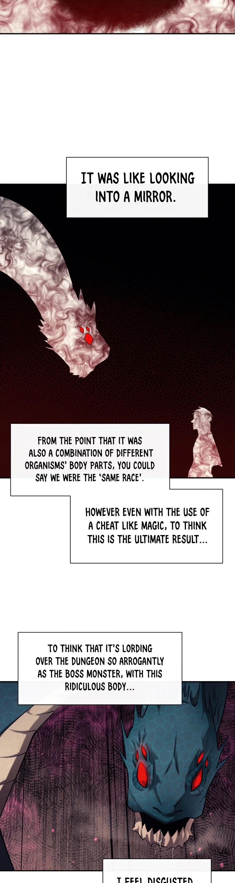 I Grow Stronger By Eating! Chapter 47 page 35 - Chapter 47