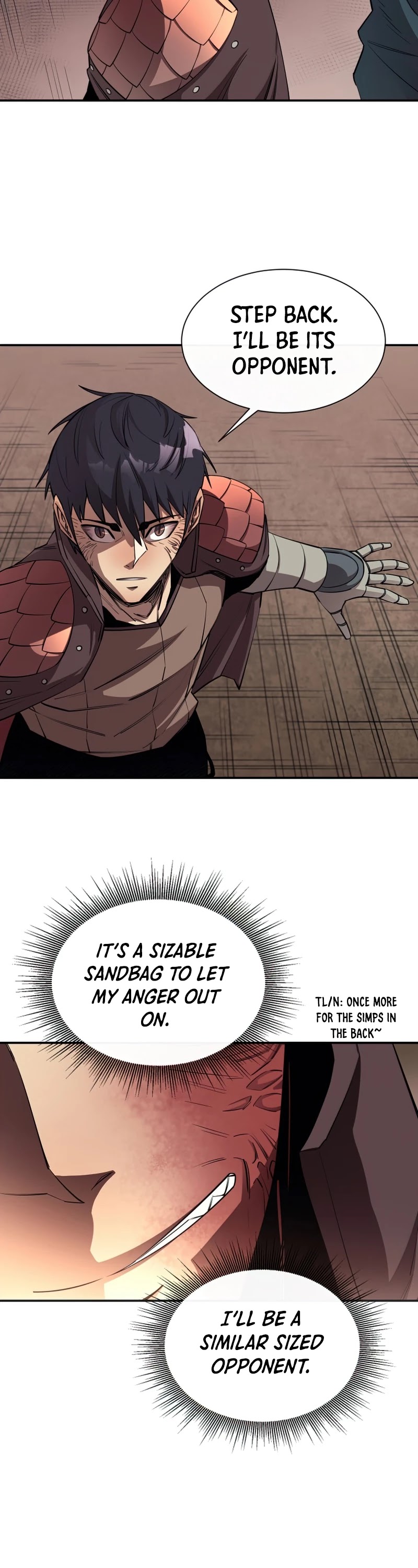 I Grow Stronger By Eating! Chapter 47 page 37 - Chapter 47