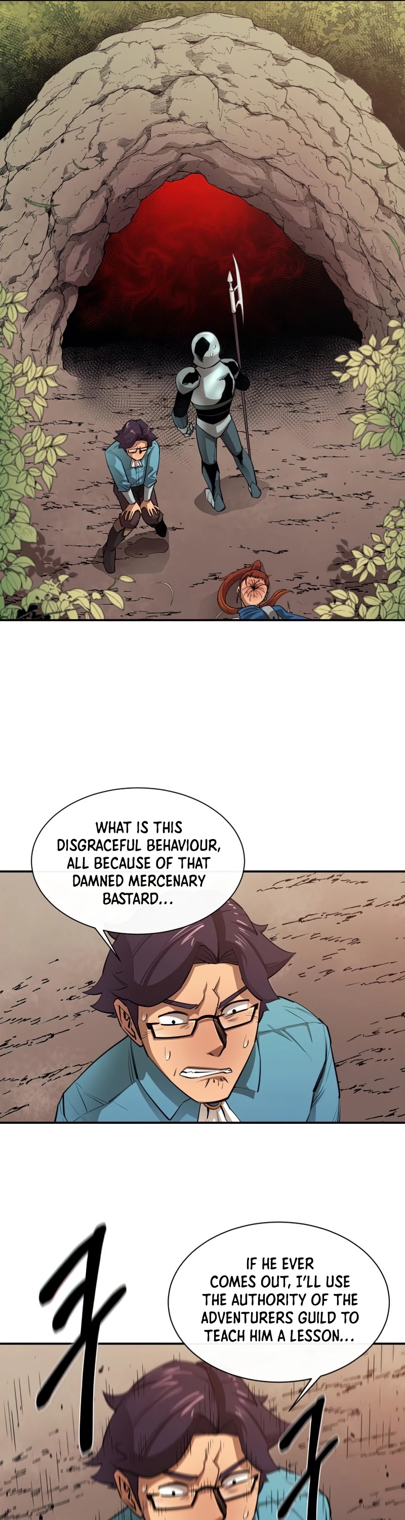 I Grow Stronger By Eating! Chapter 47 page 42 - Chapter 47
