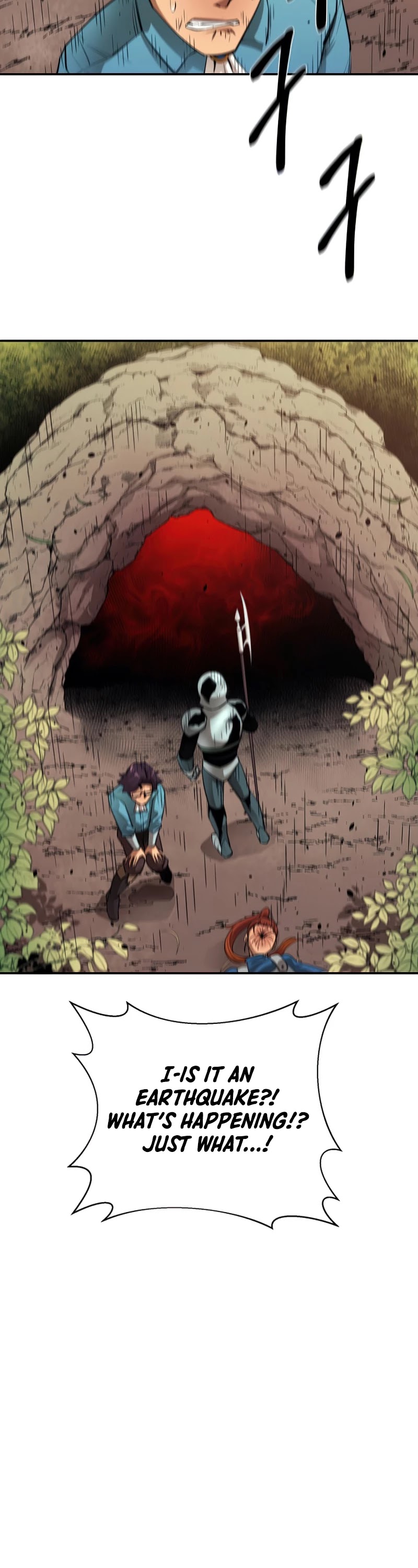 I Grow Stronger By Eating! Chapter 47 page 43 - Chapter 47