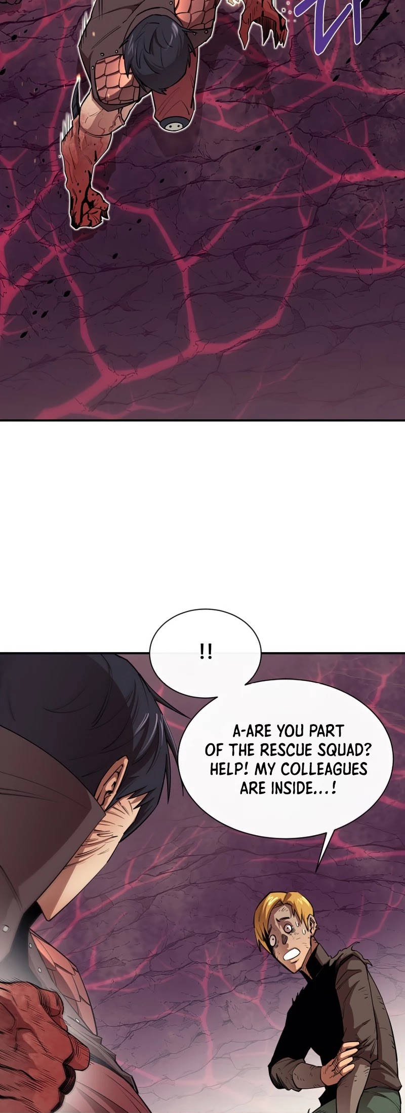 I Grow Stronger By Eating! Chapter 47 page 9 - Chapter 47