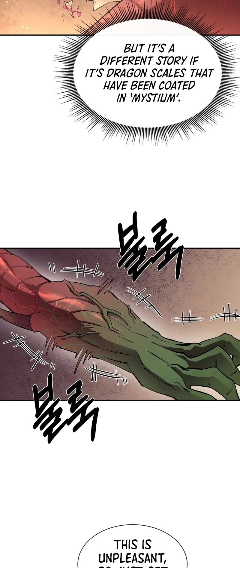 I Grow Stronger By Eating! Chapter 48 page 10 - Chapter 48 (S1 End)