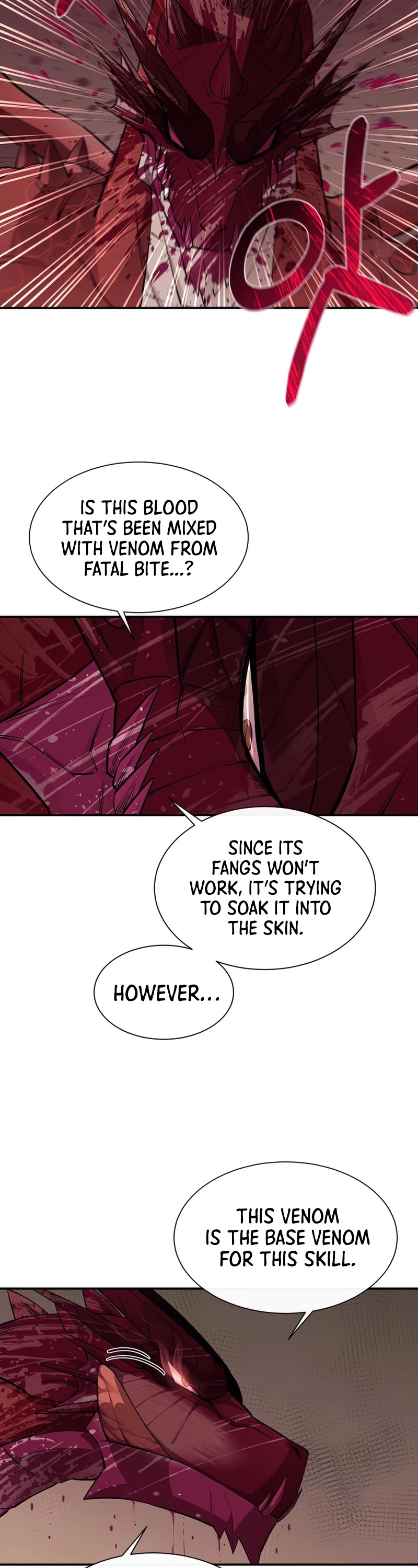 I Grow Stronger By Eating! Chapter 48 page 13 - Chapter 48 (S1 End)