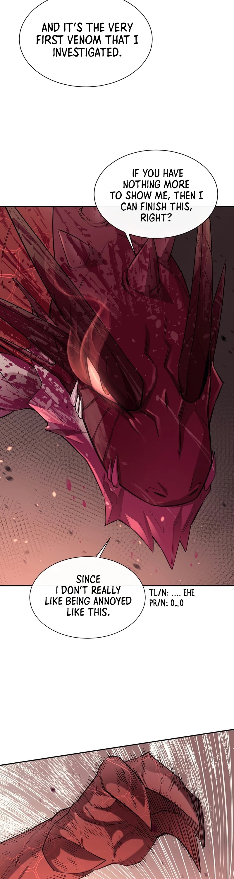 I Grow Stronger By Eating! Chapter 48 page 14 - Chapter 48 (S1 End)
