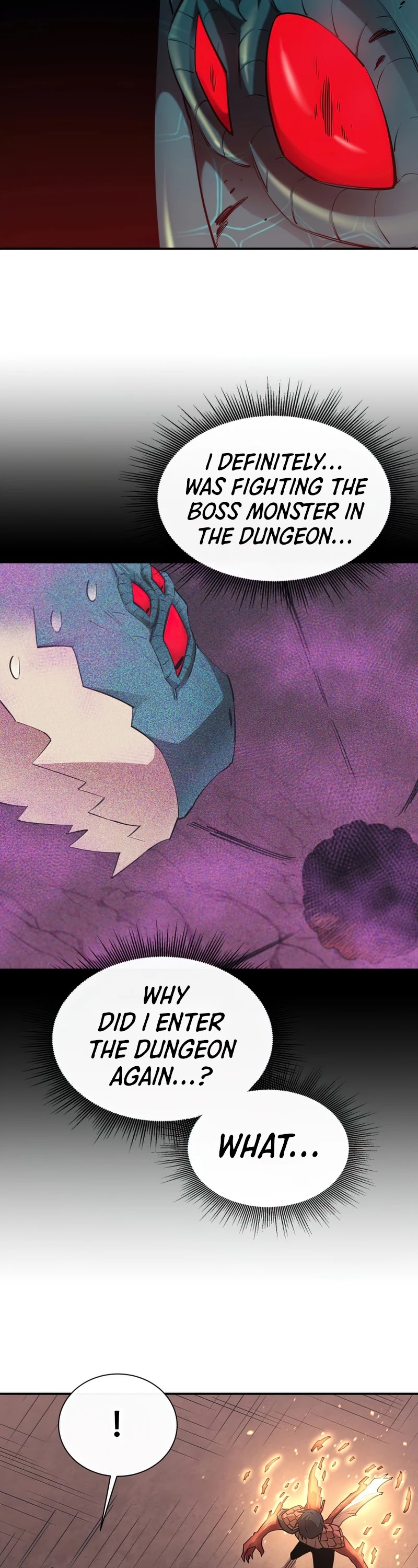 I Grow Stronger By Eating! Chapter 48 page 16 - Chapter 48 (S1 End)
