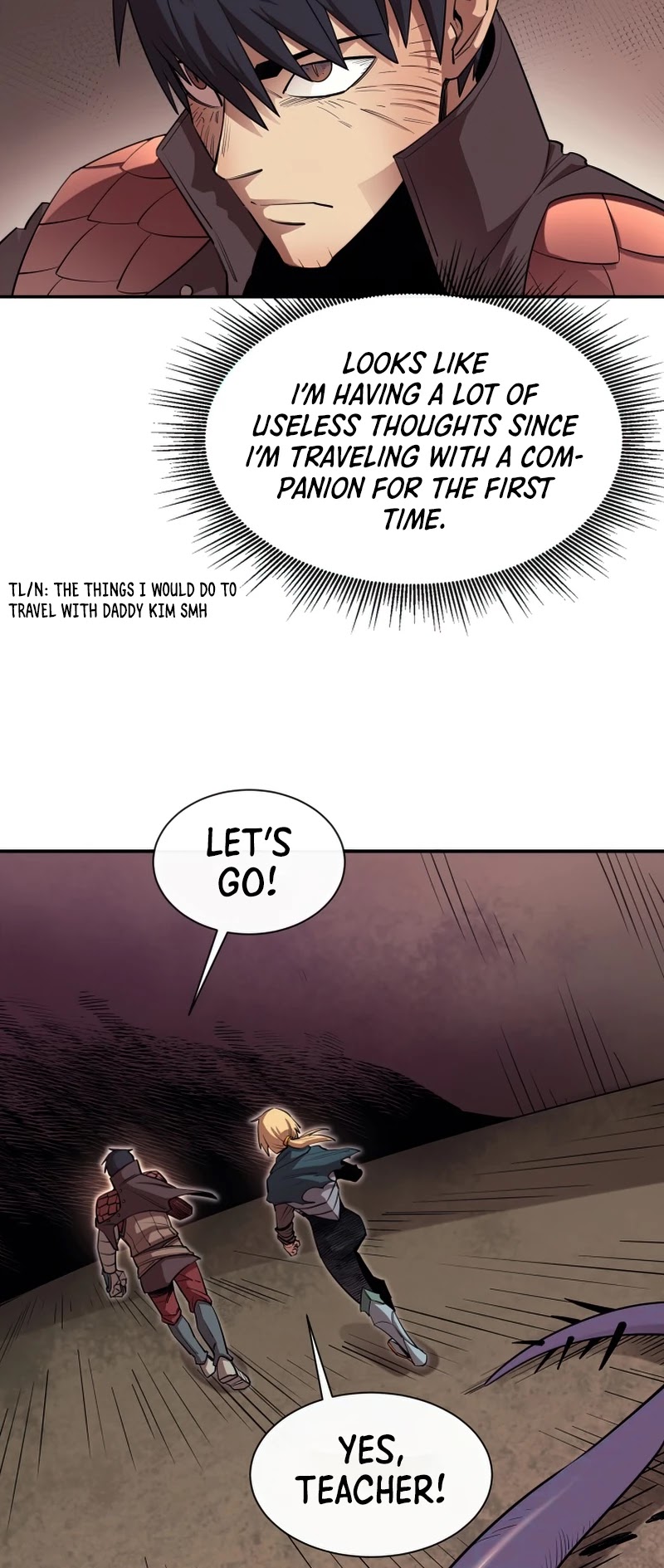 I Grow Stronger By Eating! Chapter 48 page 20 - Chapter 48 (S1 End)