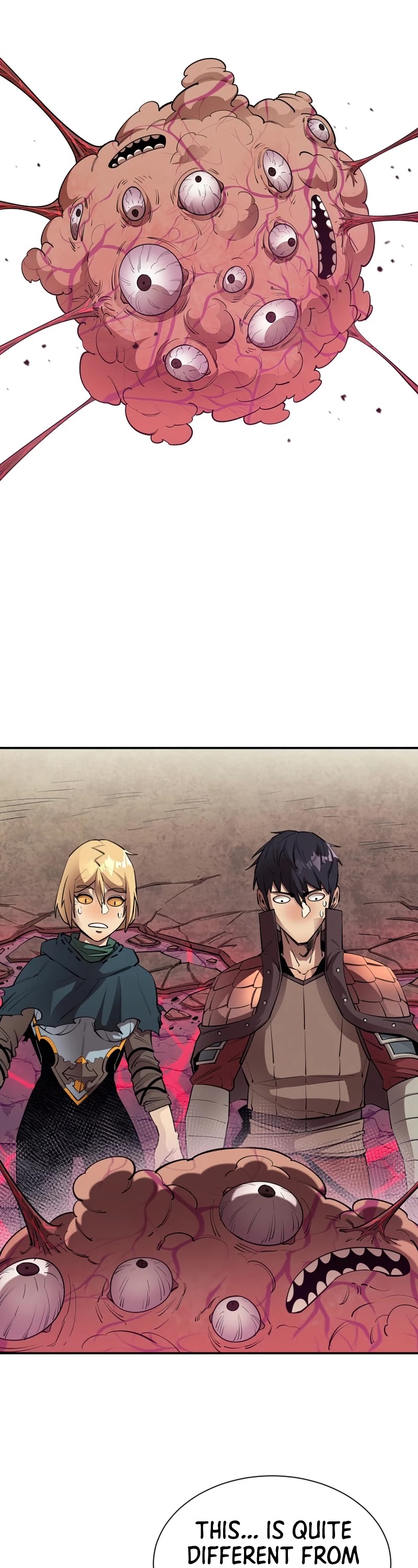I Grow Stronger By Eating! Chapter 48 page 24 - Chapter 48 (S1 End)