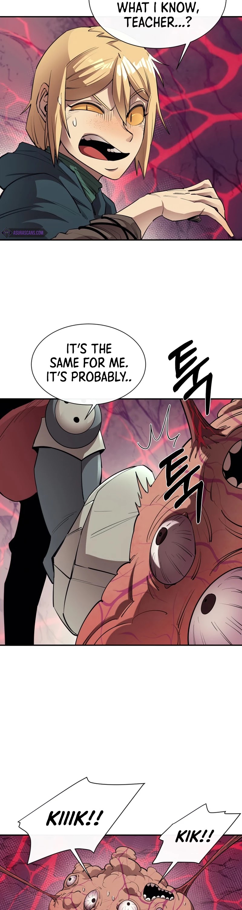 I Grow Stronger By Eating! Chapter 48 page 25 - Chapter 48 (S1 End)