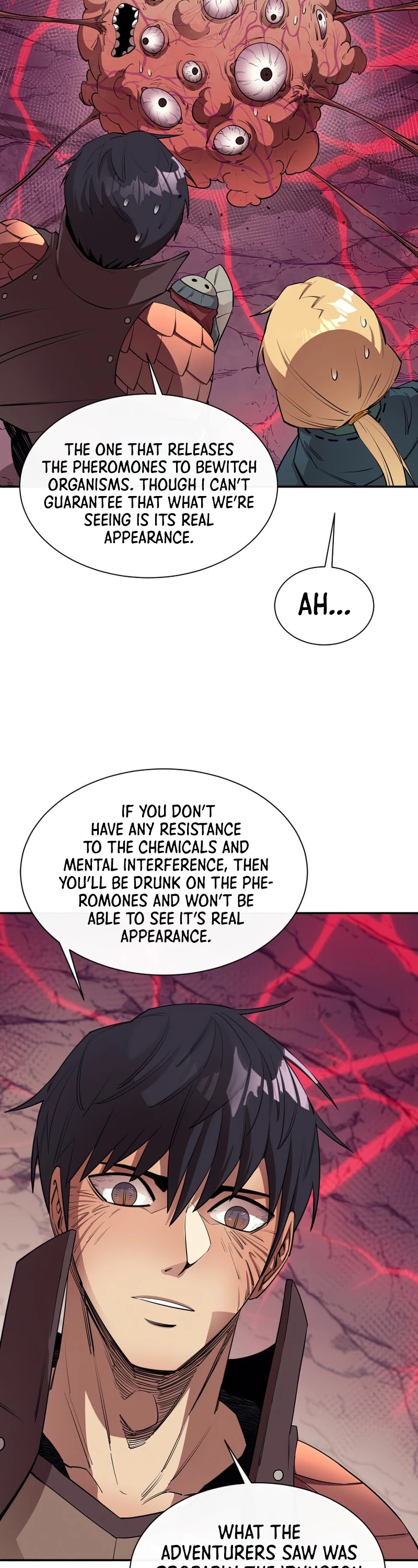 I Grow Stronger By Eating! Chapter 48 page 26 - Chapter 48 (S1 End)