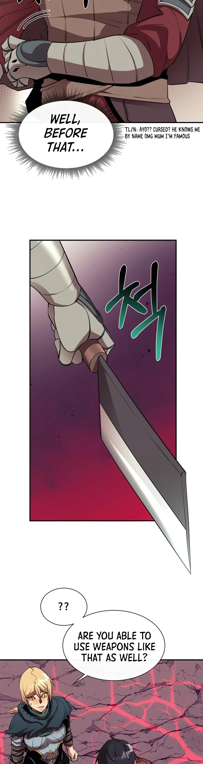 I Grow Stronger By Eating! Chapter 48 page 29 - Chapter 48 (S1 End)