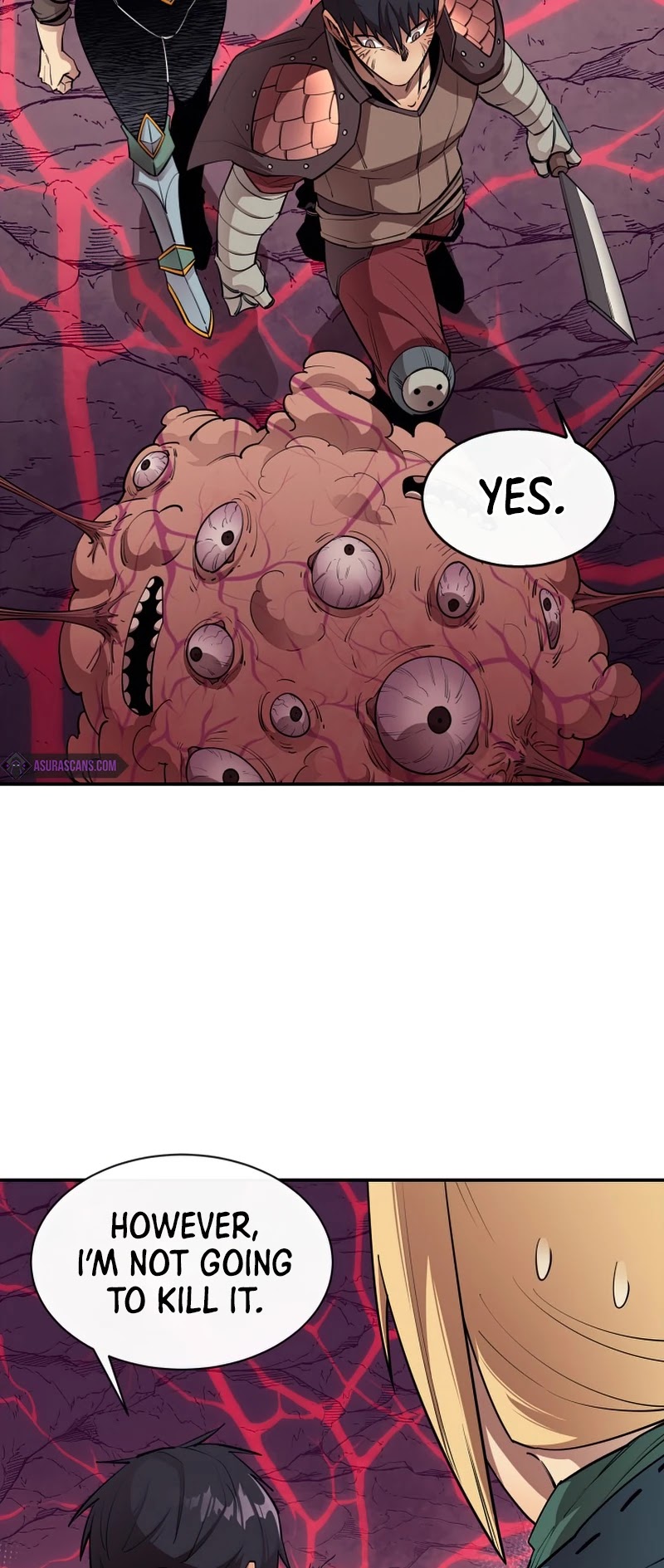 I Grow Stronger By Eating! Chapter 48 page 30 - Chapter 48 (S1 End)