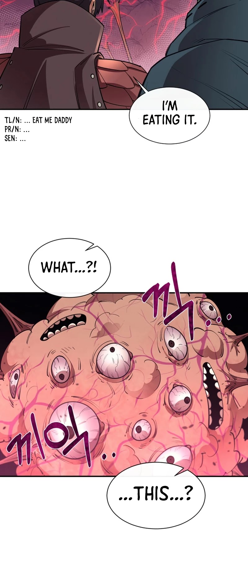 I Grow Stronger By Eating! Chapter 48 page 31 - Chapter 48 (S1 End)