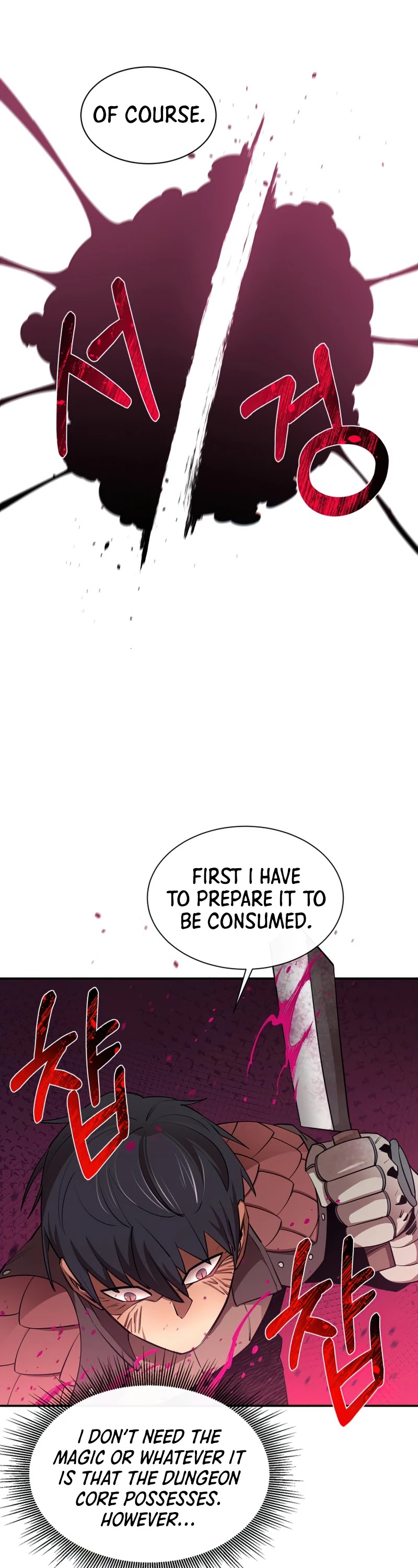 I Grow Stronger By Eating! Chapter 48 page 32 - Chapter 48 (S1 End)