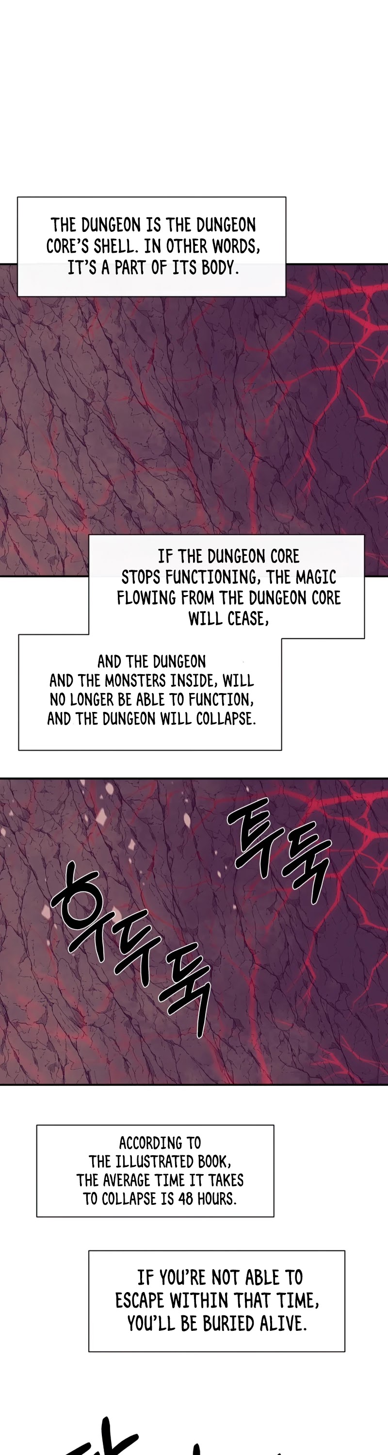 I Grow Stronger By Eating! Chapter 48 page 35 - Chapter 48 (S1 End)