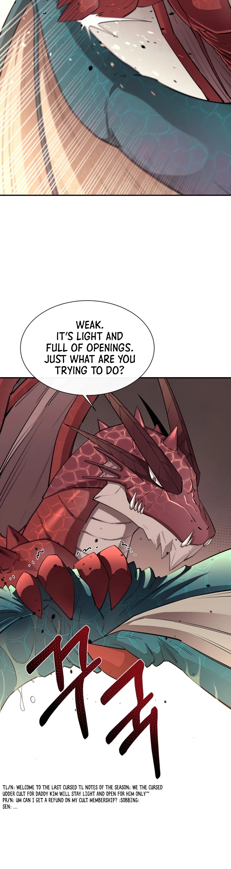 I Grow Stronger By Eating! Chapter 48 page 4 - Chapter 48 (S1 End)