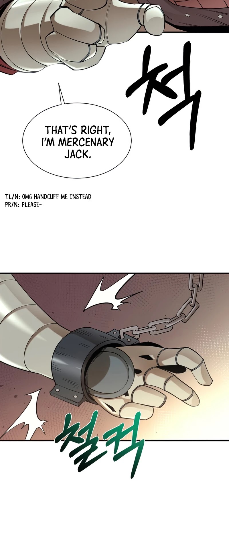 I Grow Stronger By Eating! Chapter 48 page 41 - Chapter 48 (S1 End)