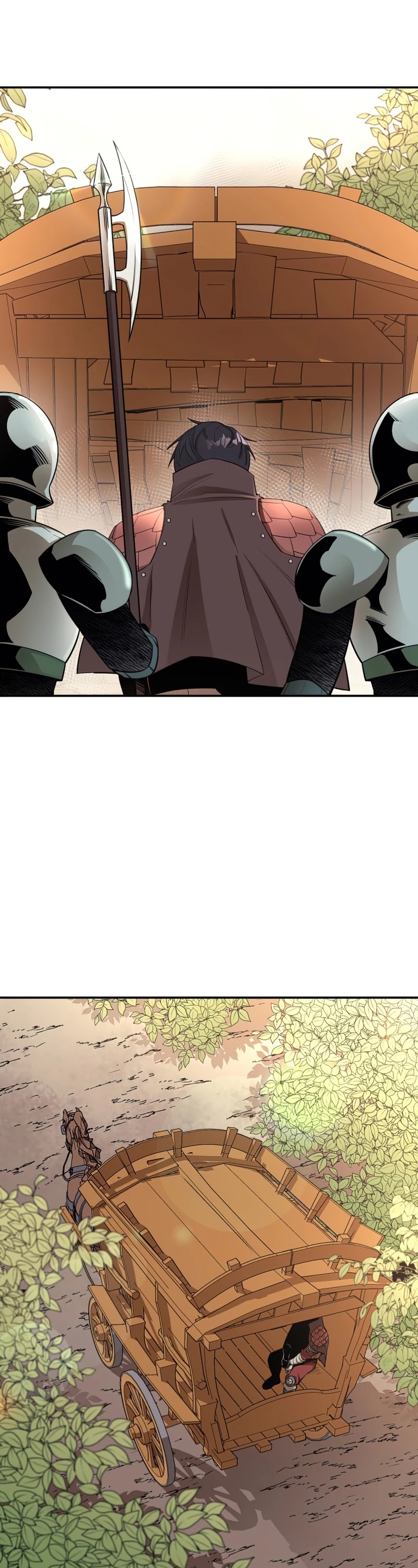 I Grow Stronger By Eating! Chapter 48 page 42 - Chapter 48 (S1 End)