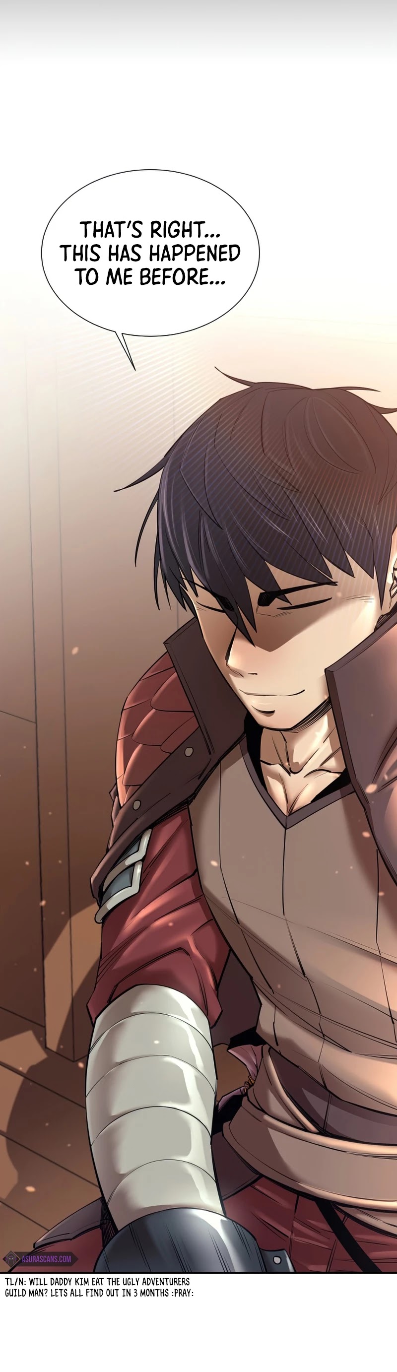 I Grow Stronger By Eating! Chapter 48 page 45 - Chapter 48 (S1 End)