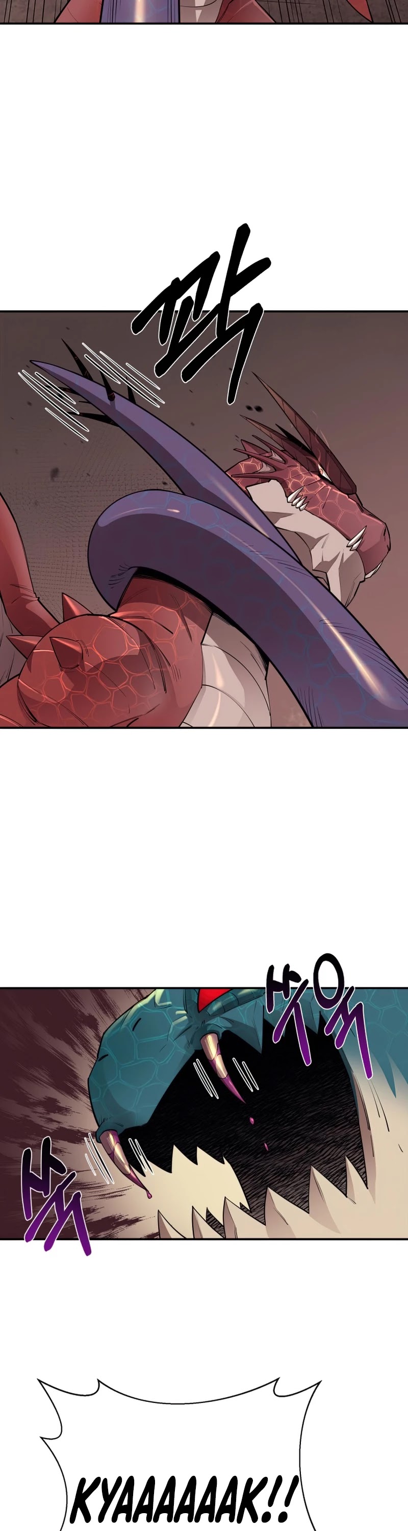 I Grow Stronger By Eating! Chapter 48 page 7 - Chapter 48 (S1 End)