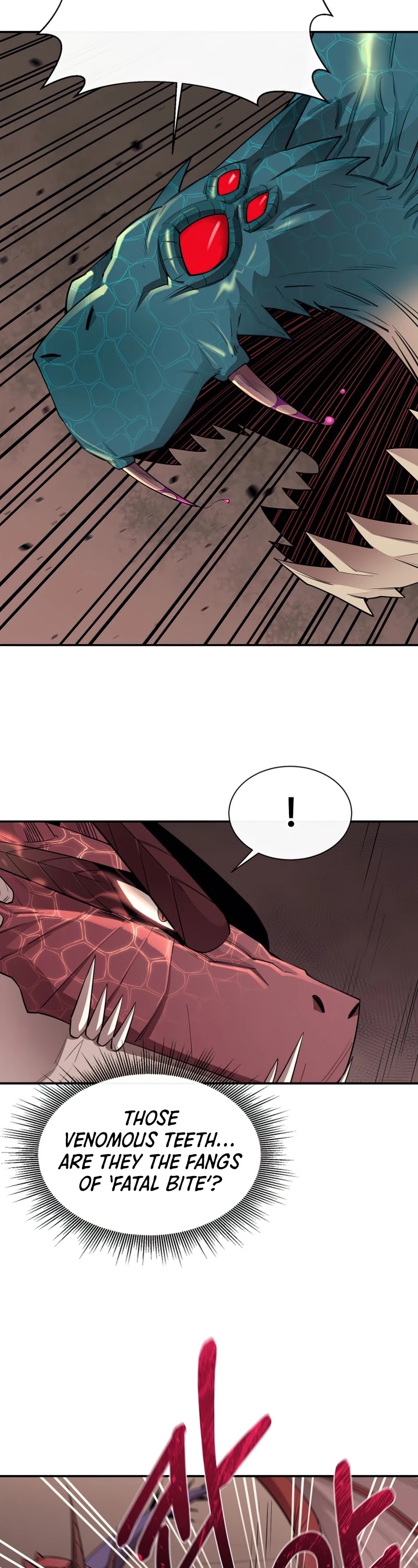 I Grow Stronger By Eating! Chapter 48 page 8 - Chapter 48 (S1 End)