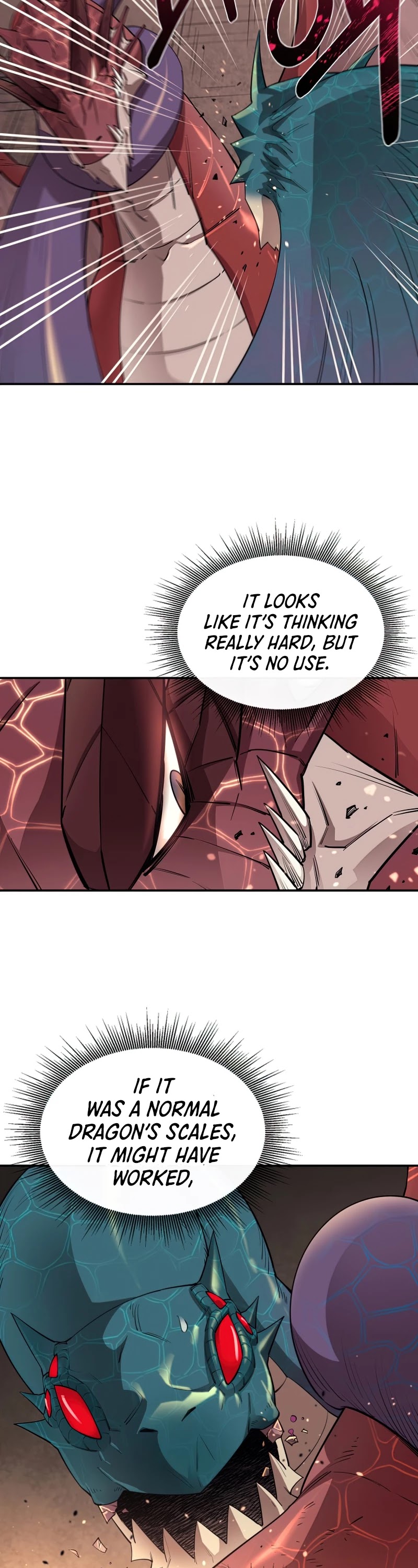 I Grow Stronger By Eating! Chapter 48 page 9 - Chapter 48 (S1 End)