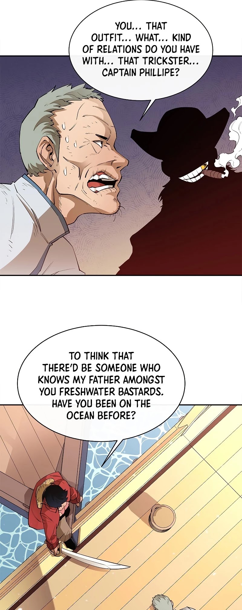 I Grow Stronger By Eating! Chapter 49 page 12 - Chapter 49