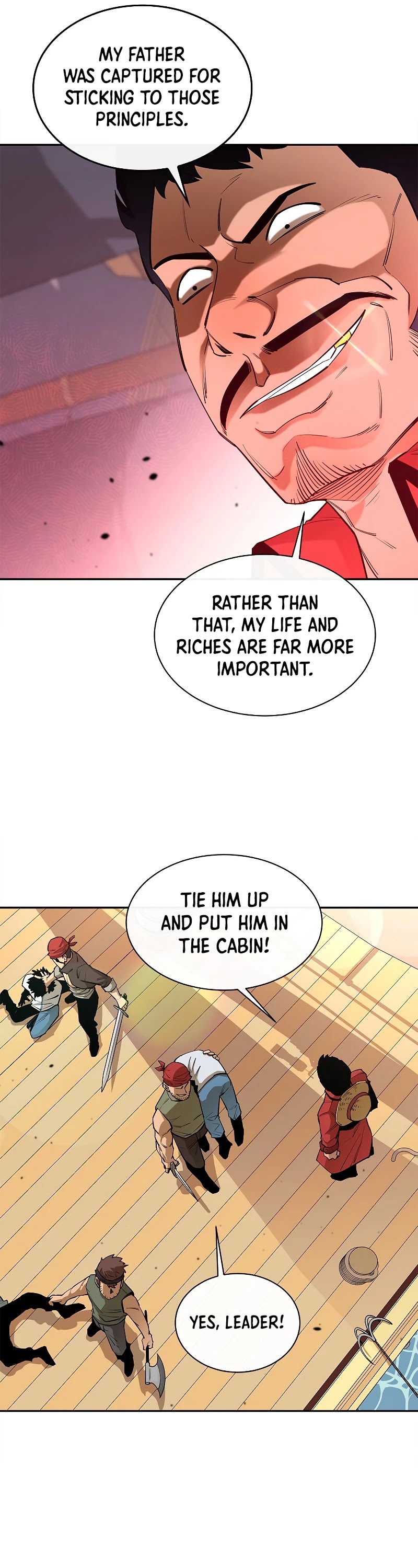 I Grow Stronger By Eating! Chapter 49 page 14 - Chapter 49