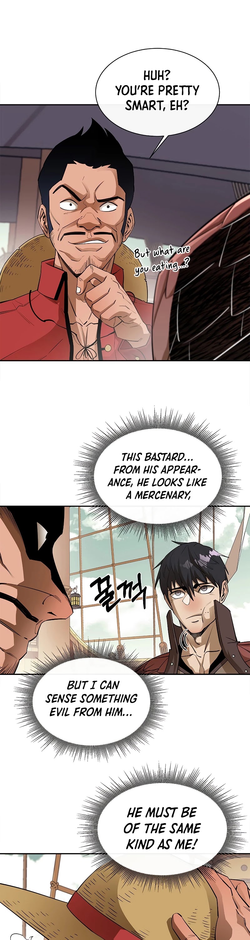 I Grow Stronger By Eating! Chapter 49 page 17 - Chapter 49