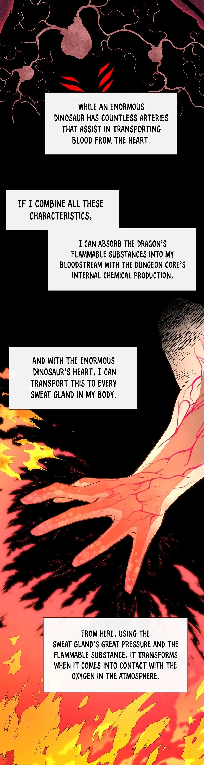 I Grow Stronger By Eating! Chapter 49 page 27 - Chapter 49