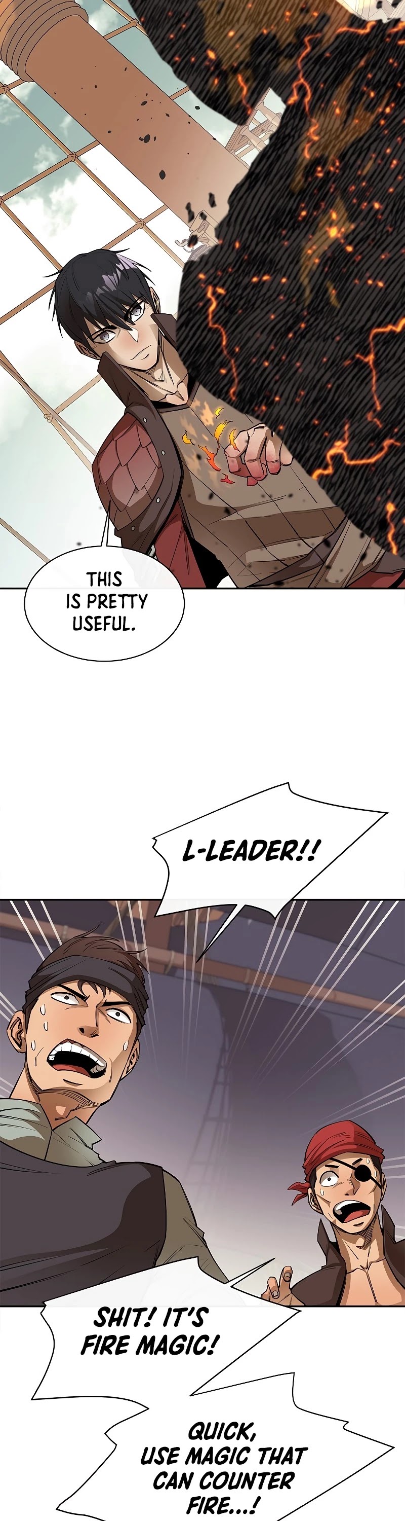 I Grow Stronger By Eating! Chapter 49 page 31 - Chapter 49