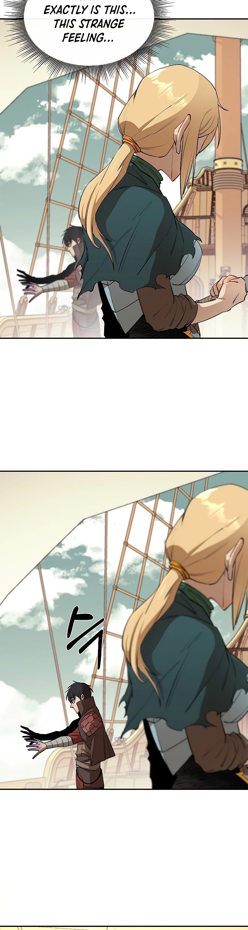 I Grow Stronger By Eating! Chapter 49 page 38 - Chapter 49