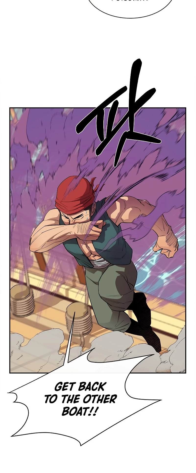 I Grow Stronger By Eating! Chapter 49 page 40 - Chapter 49