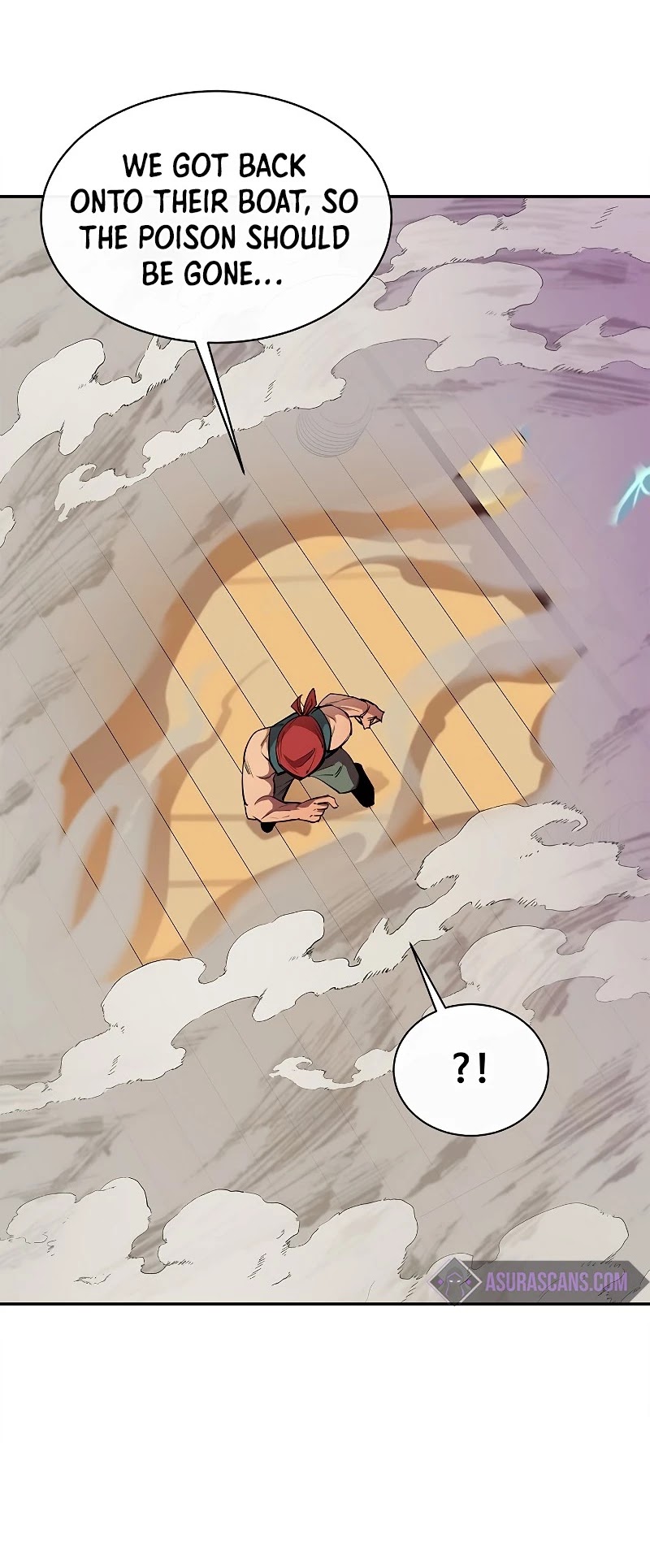 I Grow Stronger By Eating! Chapter 49 page 41 - Chapter 49