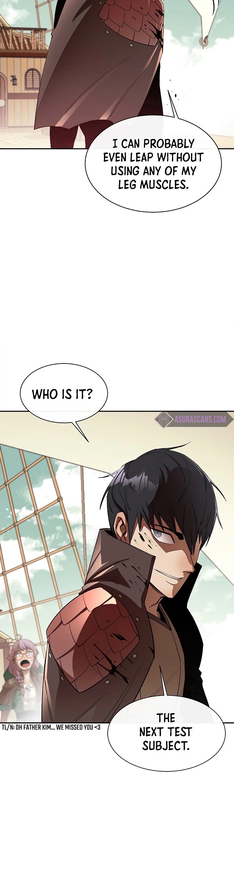 I Grow Stronger By Eating! Chapter 49 page 51 - Chapter 49