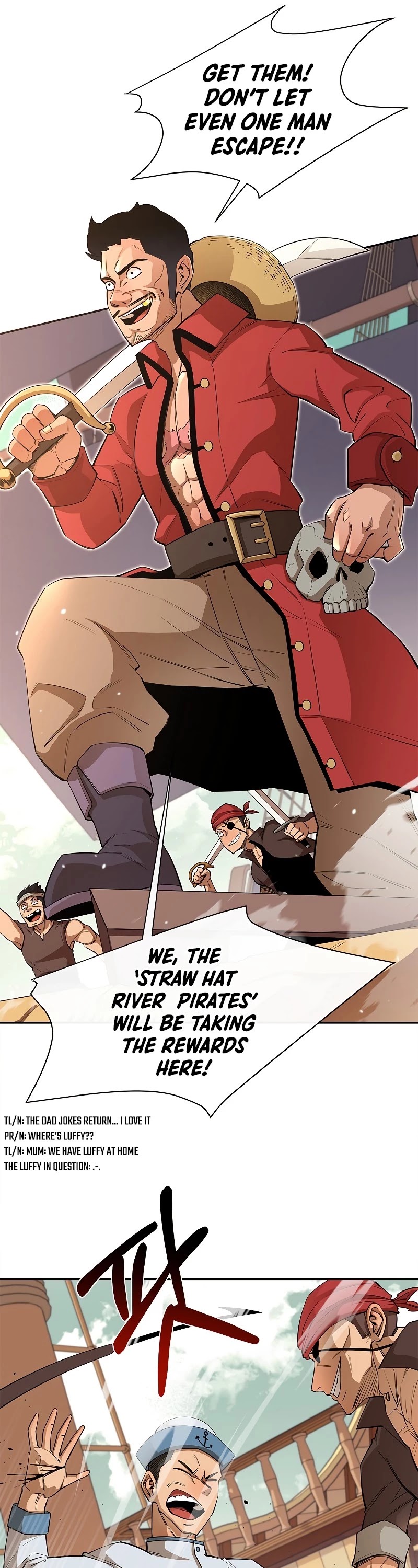 I Grow Stronger By Eating! Chapter 49 page 8 - Chapter 49