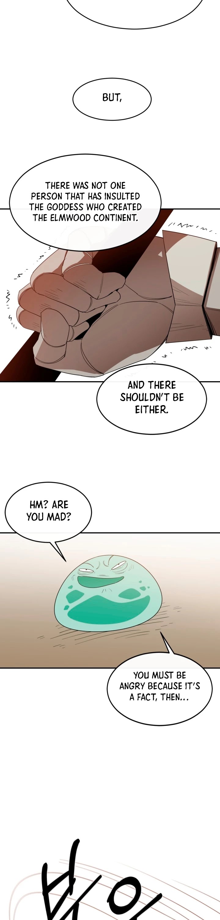 I Grow Stronger By Eating! Chapter 5 page 10 - Chapter 5