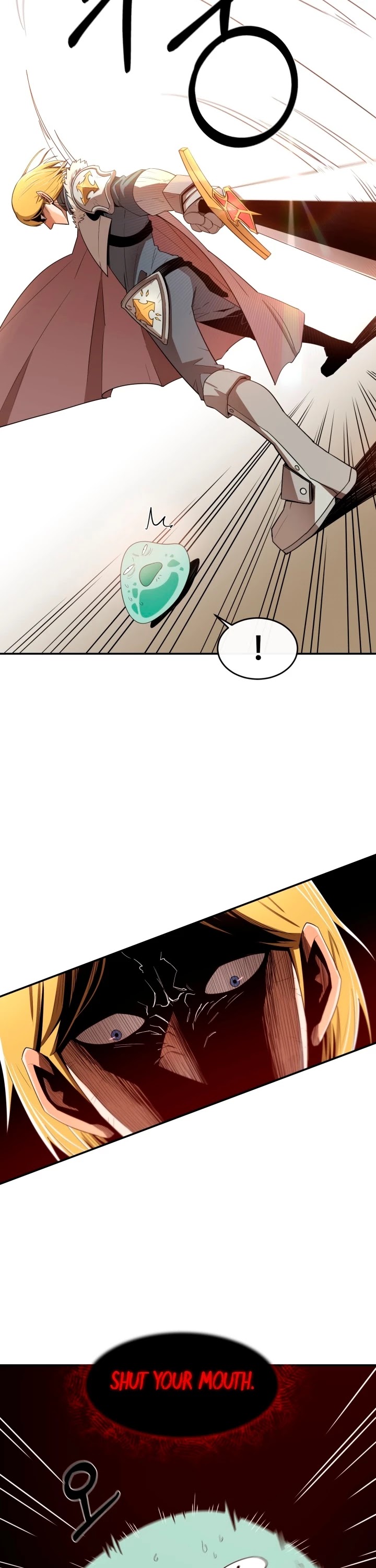 I Grow Stronger By Eating! Chapter 5 page 11 - Chapter 5