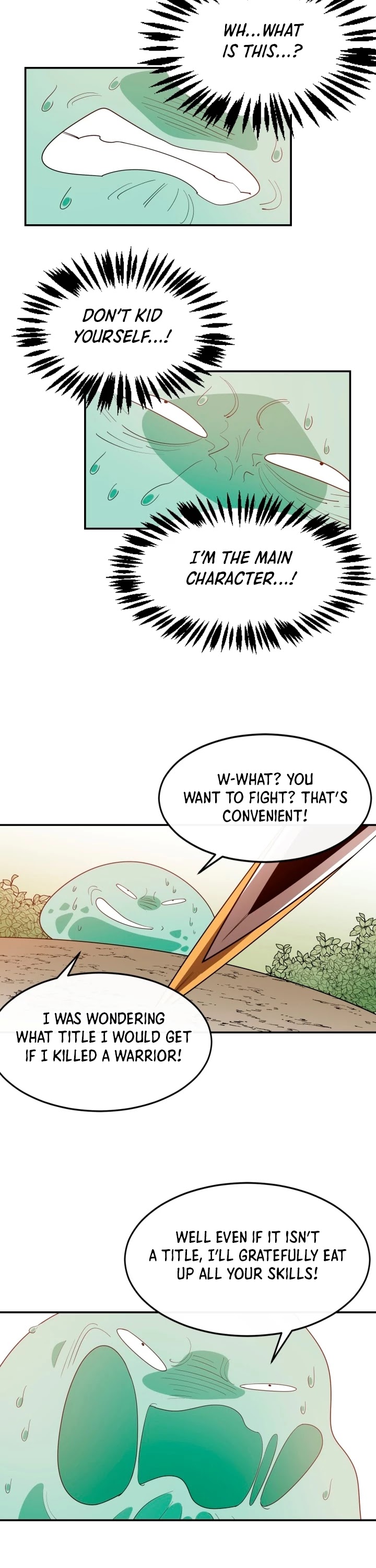 I Grow Stronger By Eating! Chapter 5 page 14 - Chapter 5