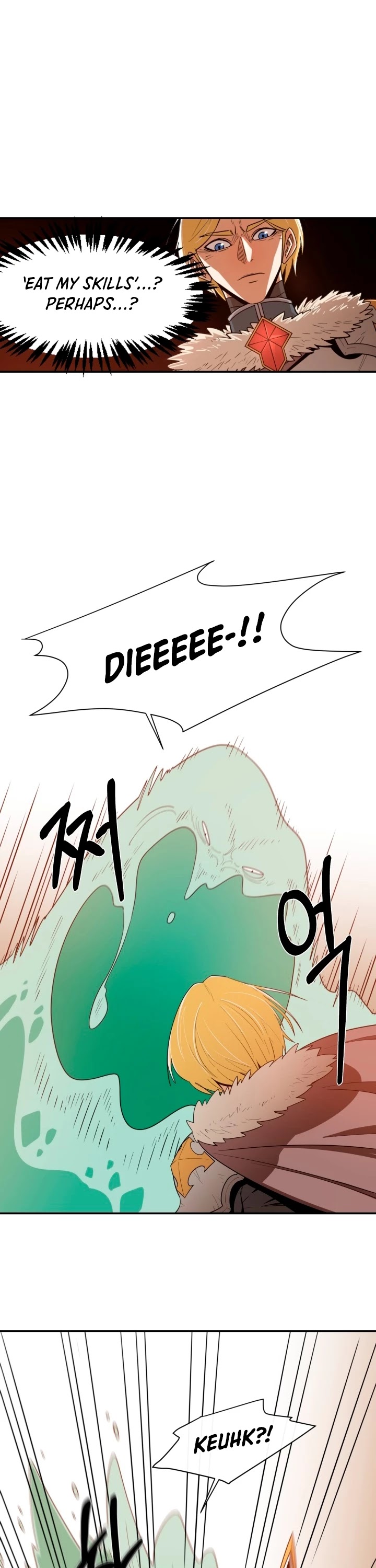 I Grow Stronger By Eating! Chapter 5 page 15 - Chapter 5