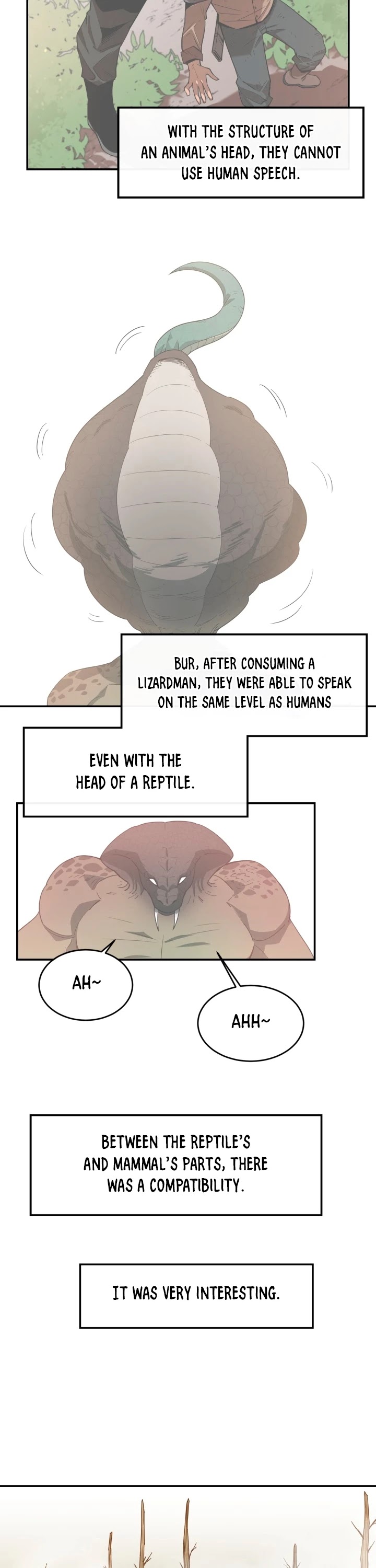 I Grow Stronger By Eating! Chapter 5 page 26 - Chapter 5