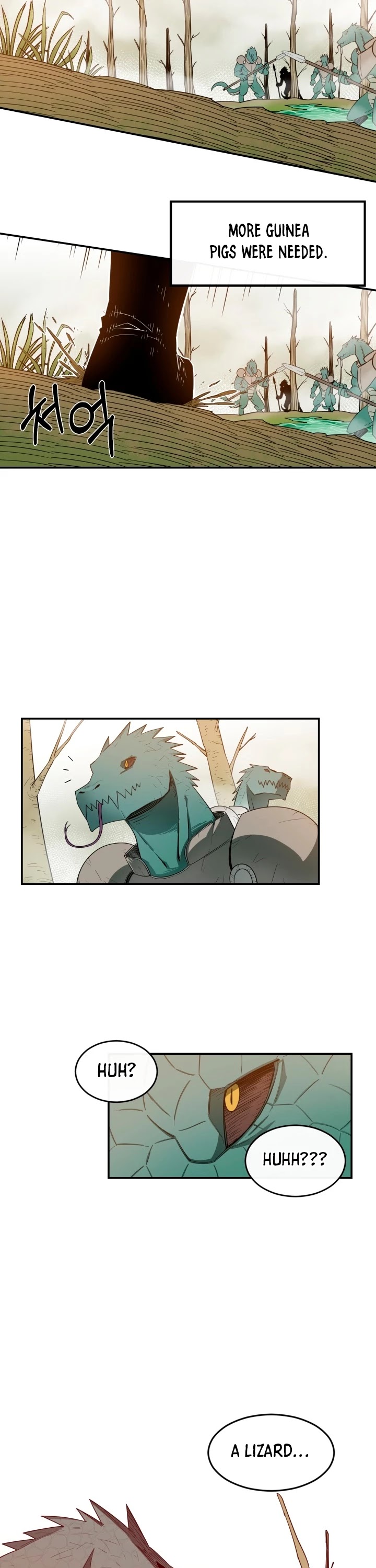 I Grow Stronger By Eating! Chapter 5 page 27 - Chapter 5