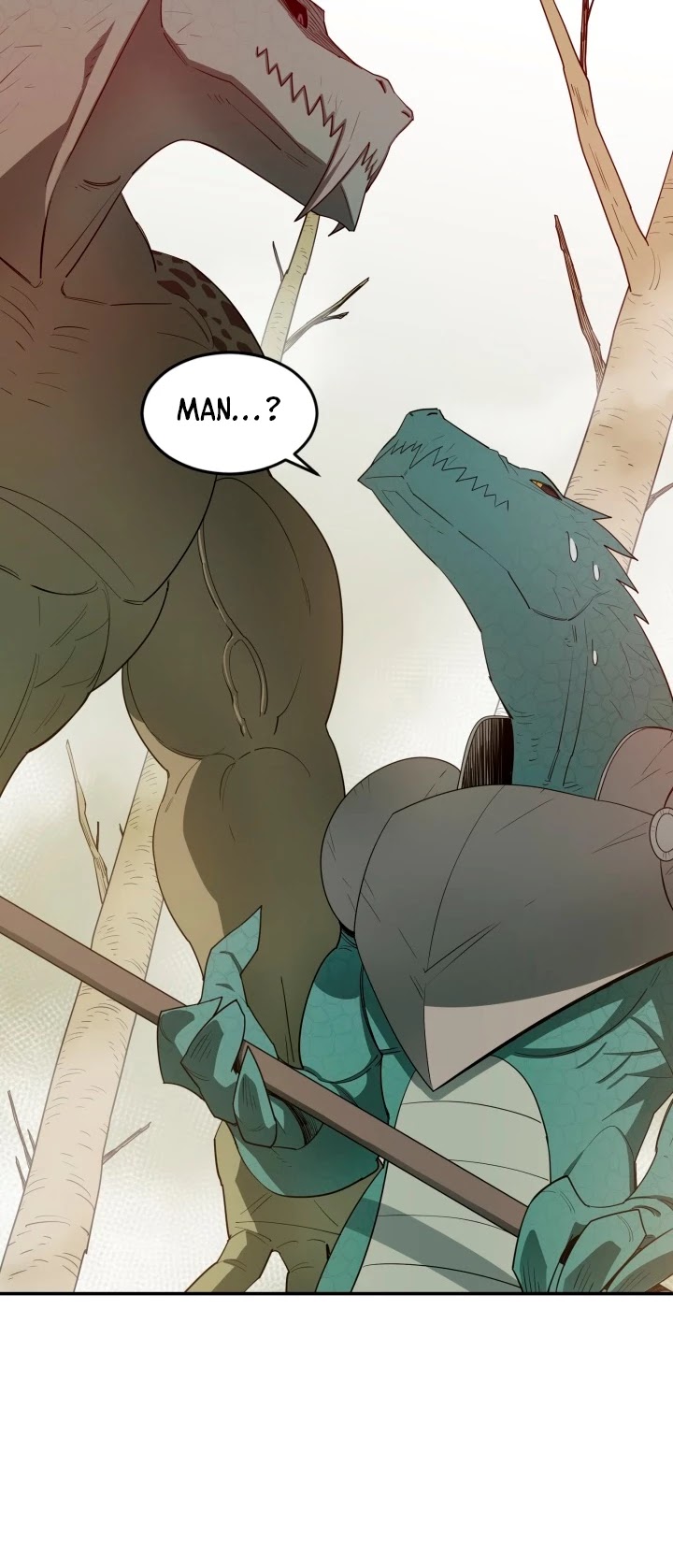 I Grow Stronger By Eating! Chapter 5 page 28 - Chapter 5