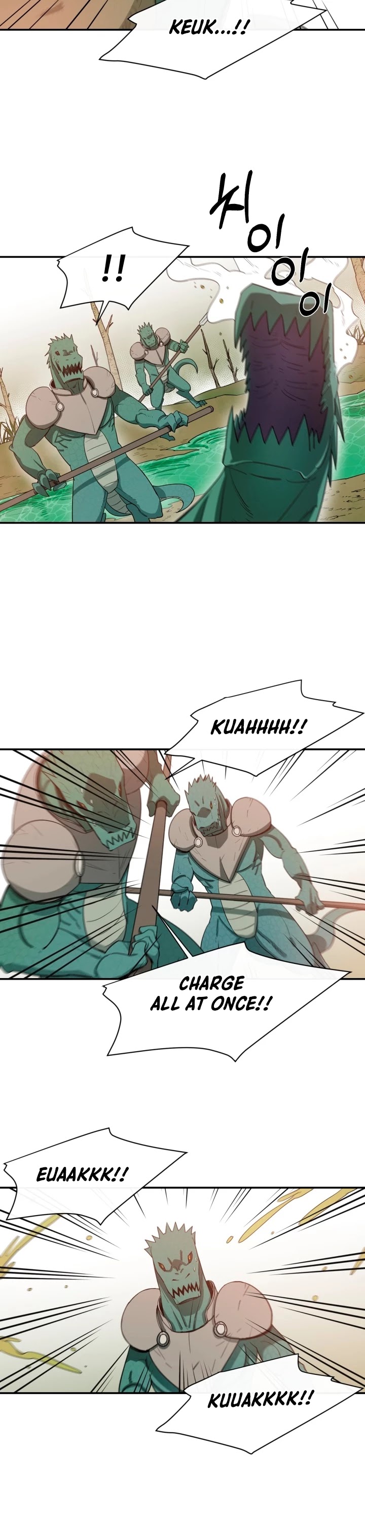 I Grow Stronger By Eating! Chapter 5 page 31 - Chapter 5