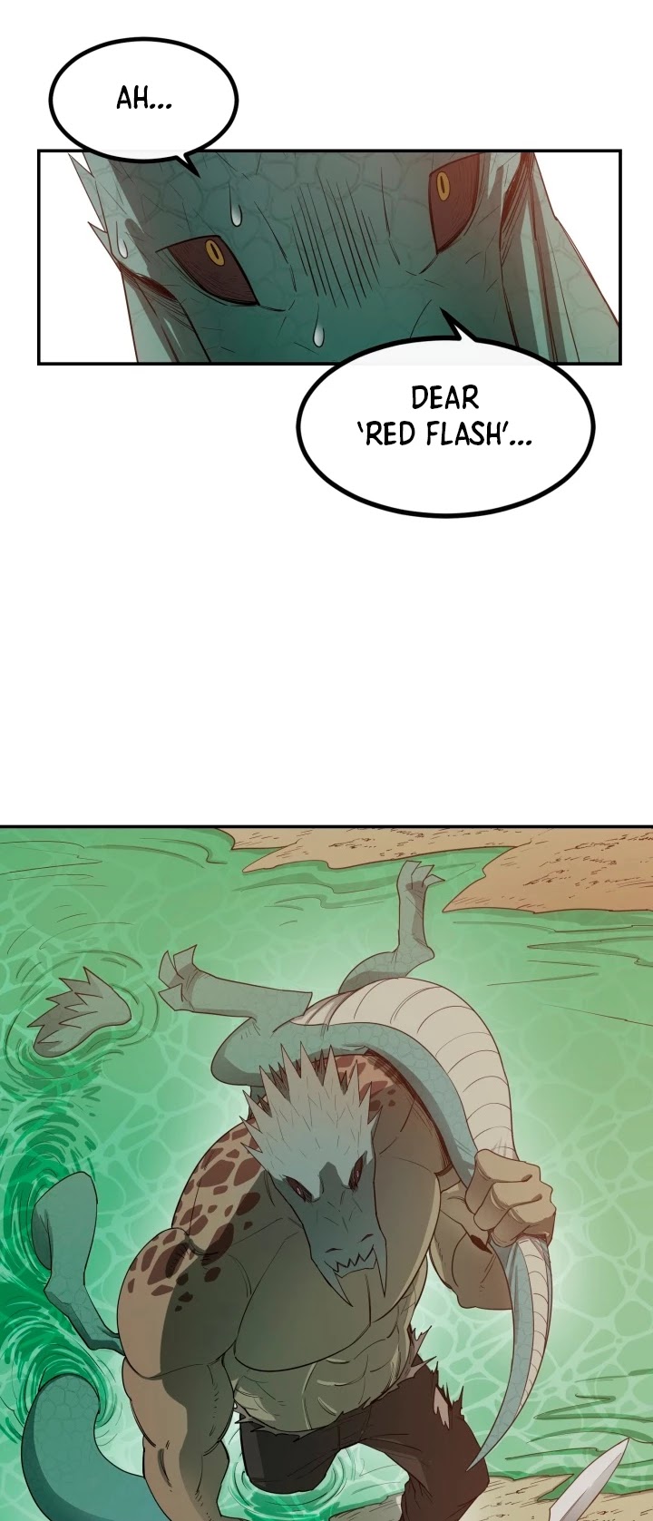 I Grow Stronger By Eating! Chapter 5 page 32 - Chapter 5